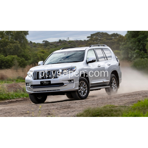 2020 PRADO FJ150 LIMITED STILE BODY KIT